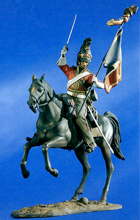 Corporal Stiles 1st Royal Dragoons Waterloo 1815