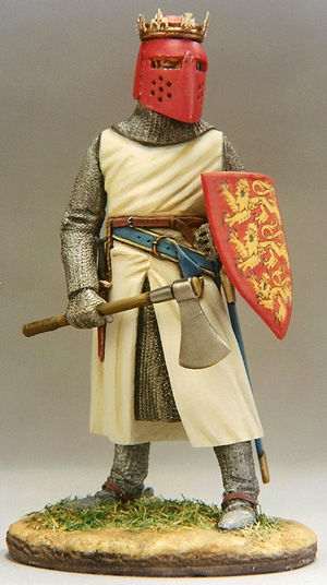 Edward 1st (Longshanks)  1307