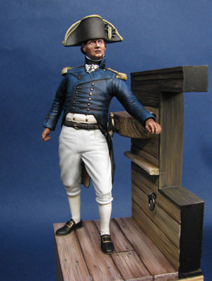 Captain Thomas Masterman Hardy 1805