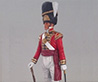 Officer 1st Foot Guards St. James's Palace 1805