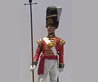 Sergeant 1st Foot Guards St. James's Palace 1805