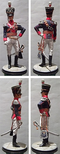 16th Regiment Light Dragoons 1815