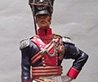 Officer 16th Regiment Light Dragoons 1815