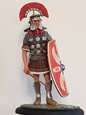 Roman Centurion 1st Century A.D.