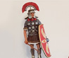 200mm Roman Centurion, 1st Century A.D