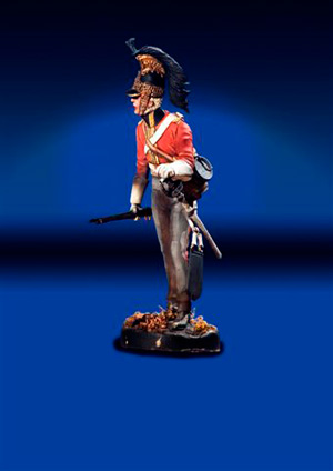 Heavy Dragoon Waterloo 1815