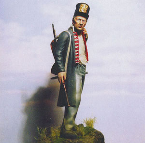 Private 31st (Huntingdonshire) Foot Regiment 1811