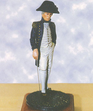 Captain, Royal Navy 1800
